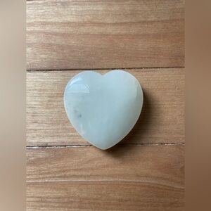 Heart-Shaped Crystal